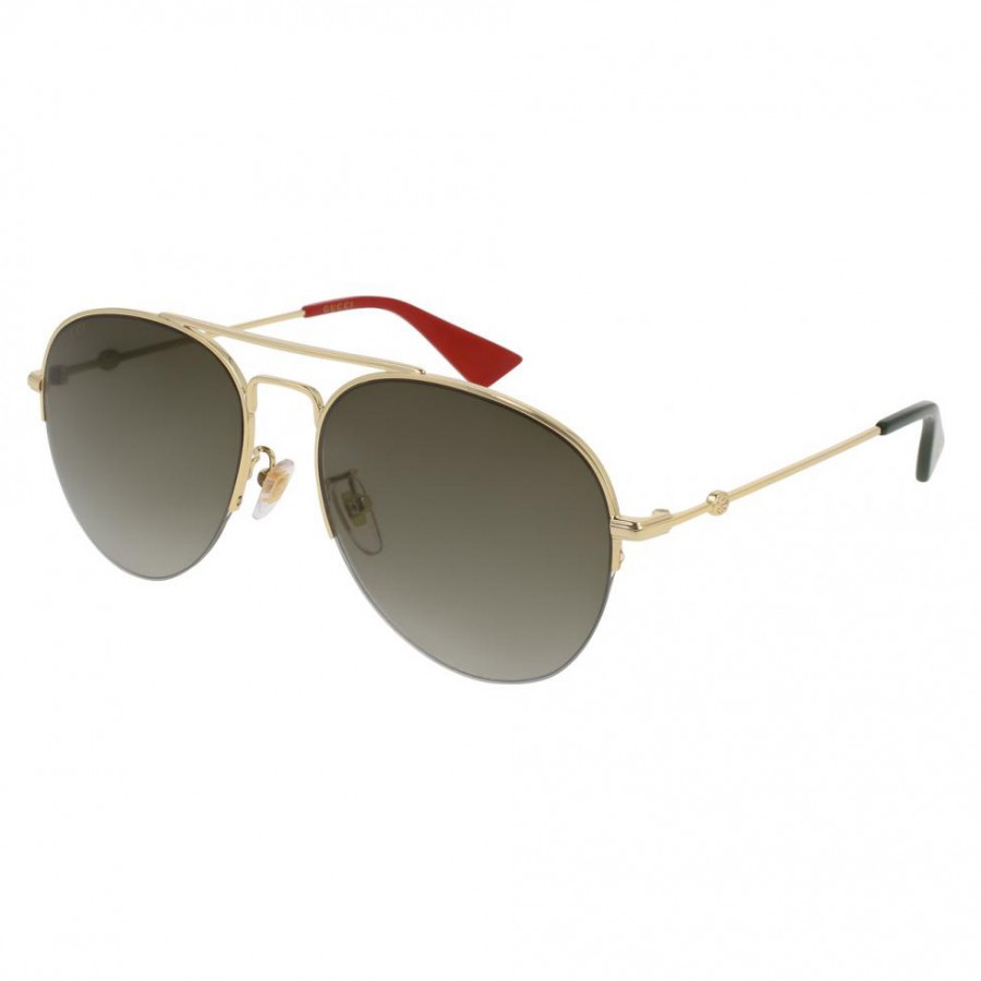 Sunglasses - Gucci GG0107S/007/56 Γυαλιά Ηλίου