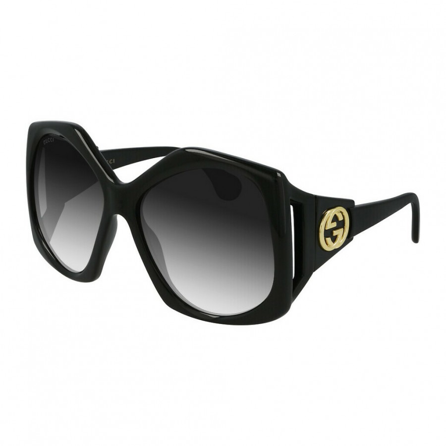 Sunglasses - Gucci GG0875S/001/62 Γυαλιά Ηλίου
