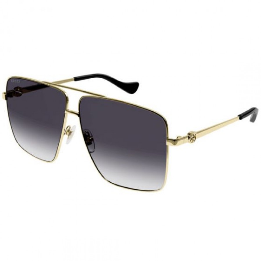 Sunglasses - Gucci GG1087S/001/63 Aντρικά Γυαλιά Ηλίου