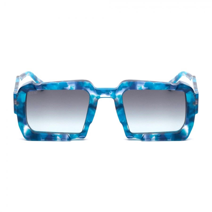 Sunglasses - Bust Out Marcus II Azzurro Striato Γυαλιά Ηλίου